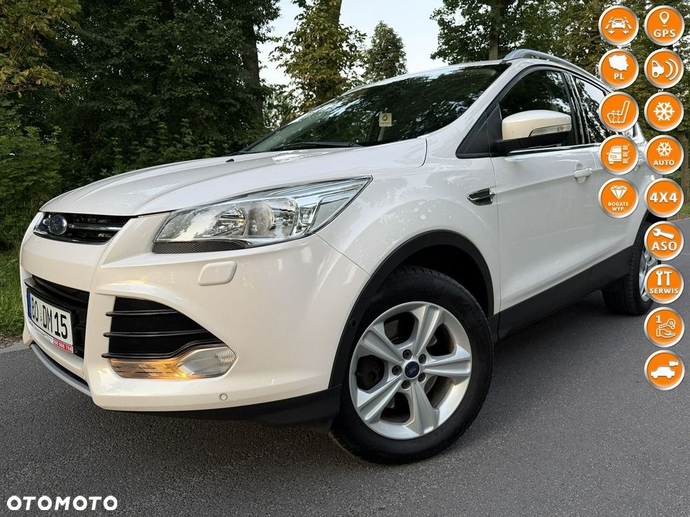 Ford Kuga - 2