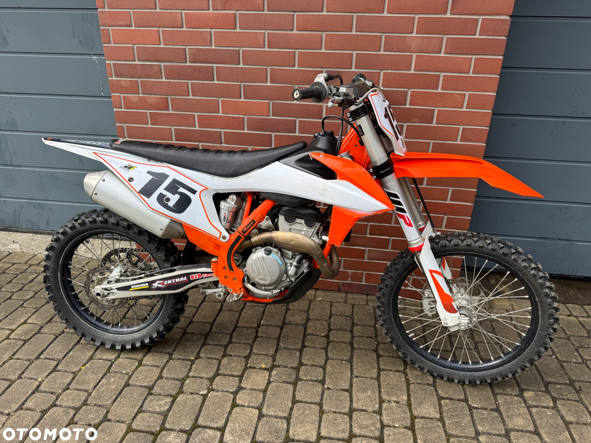 KTM SXF