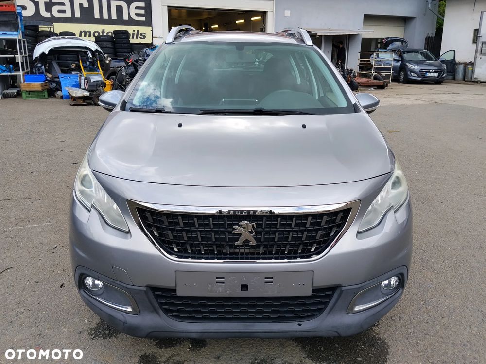 Peugeot 2008 1.2 Pure Tech Active S&S - 13