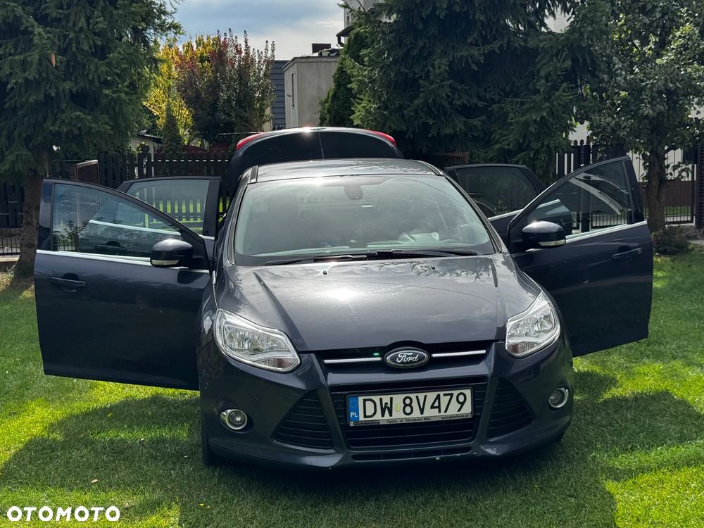Ford Focus 1.6 EcoBoost Titanium - 16