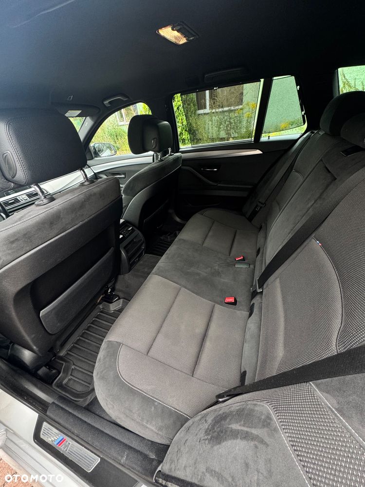 BMW Seria 5 535d Sport-Aut - 9
