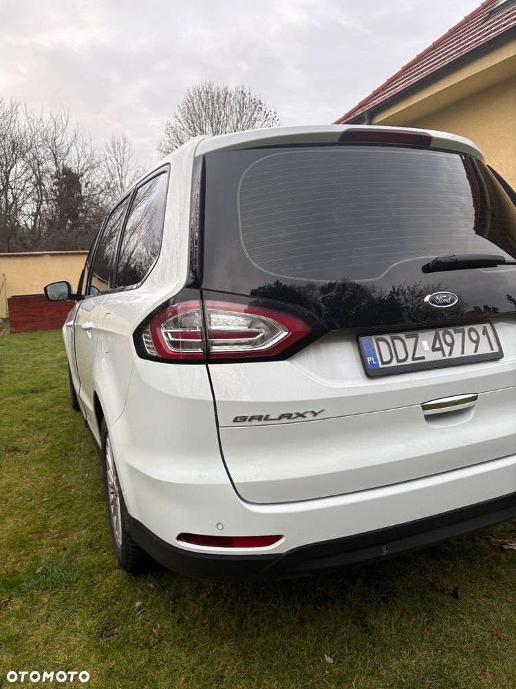 Ford Galaxy 2.0 TDCi Titanium - 3