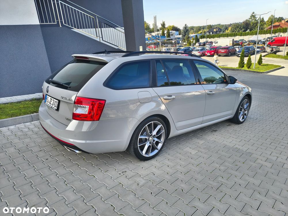 Skoda Octavia 2.0 TDI (Green tec) RS - 5