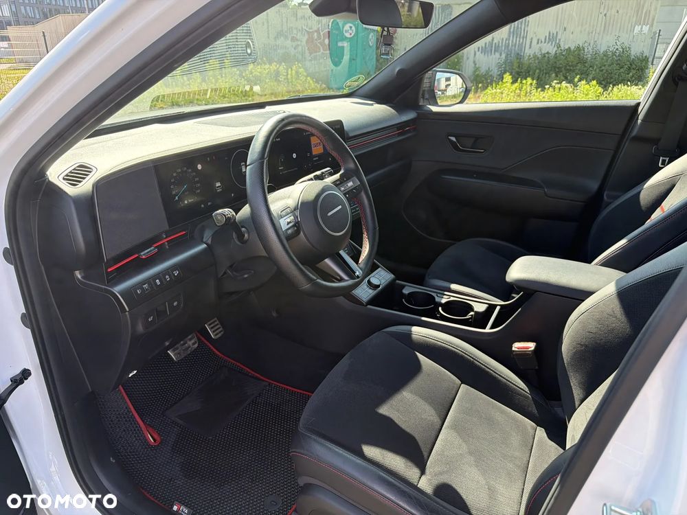 Hyundai Kona 1.6 T-GDI N Line DCT - 9