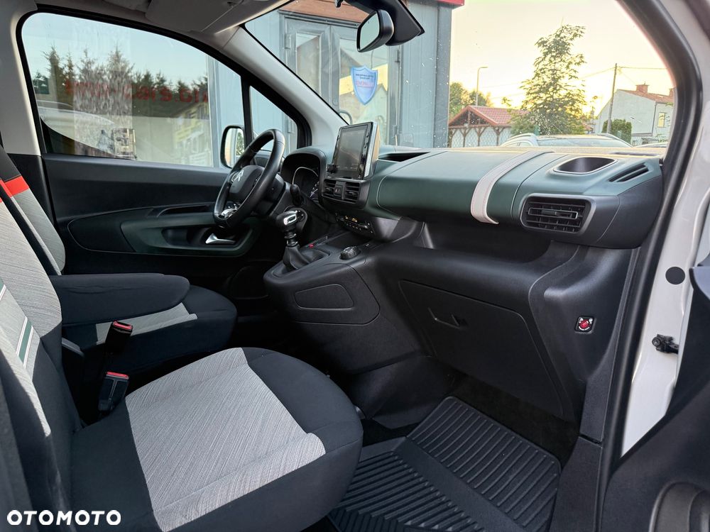 Citroën Berlingo - 23