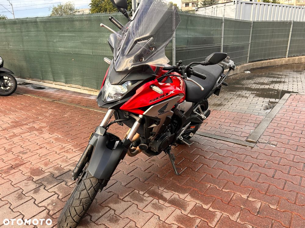Honda CB - 2