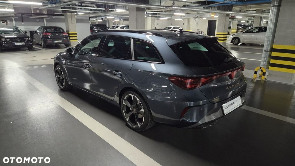 Cupra Leon Sportstourer - 5