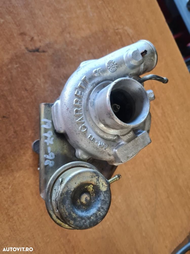 Turbo Fiat Bravo Brava Marea 1.9D 74kw 1997-1998 - 2