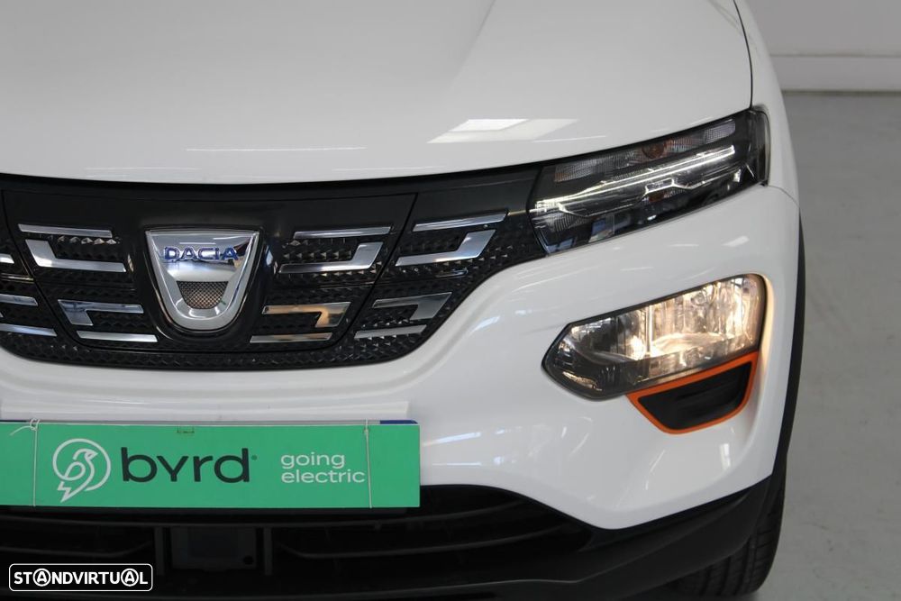 Dacia Spring Electric 45 Comfort Plus - 4
