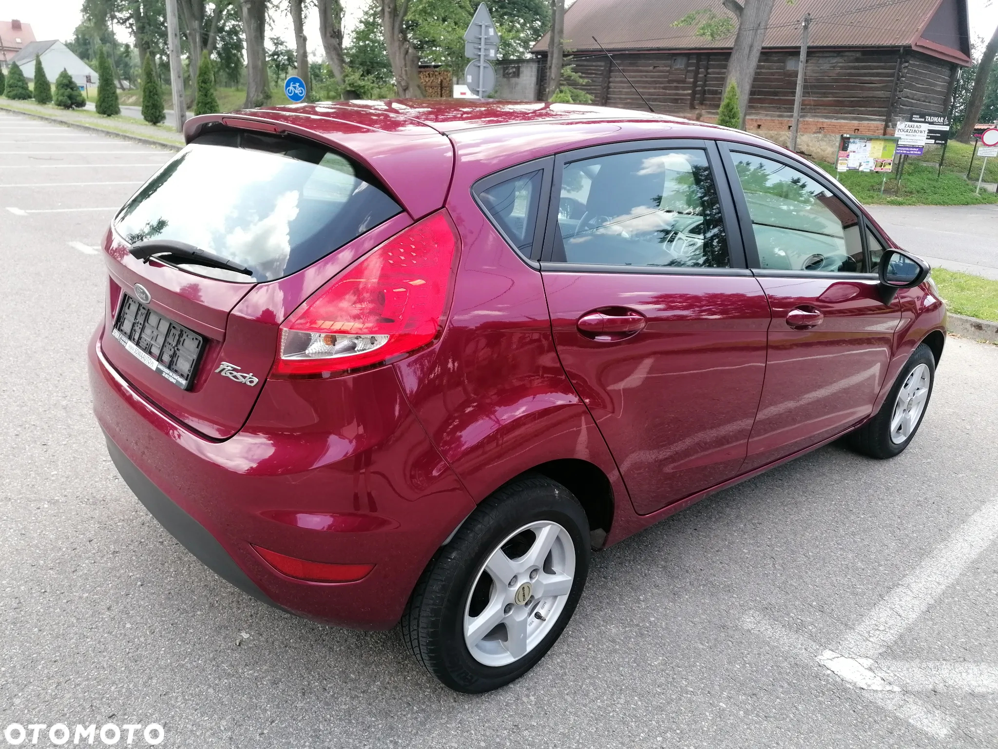 Ford Fiesta 1.25 Trend - 4