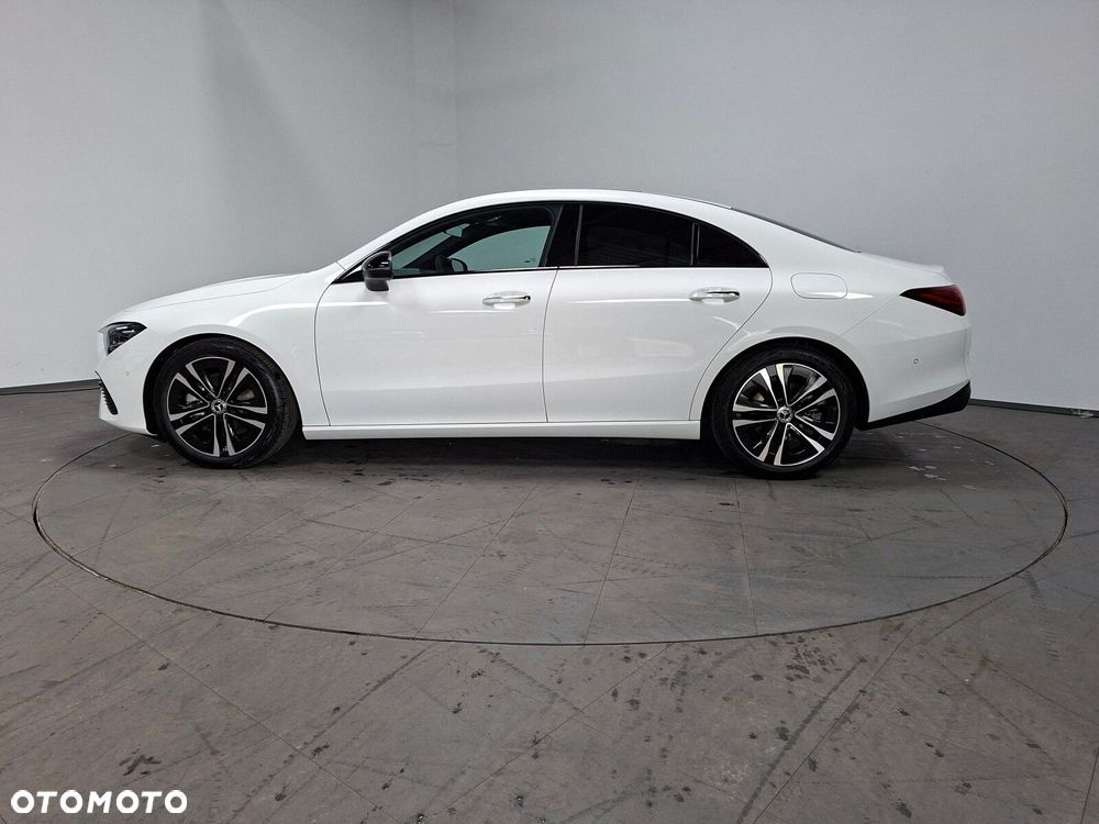 Mercedes-Benz CLA - 5