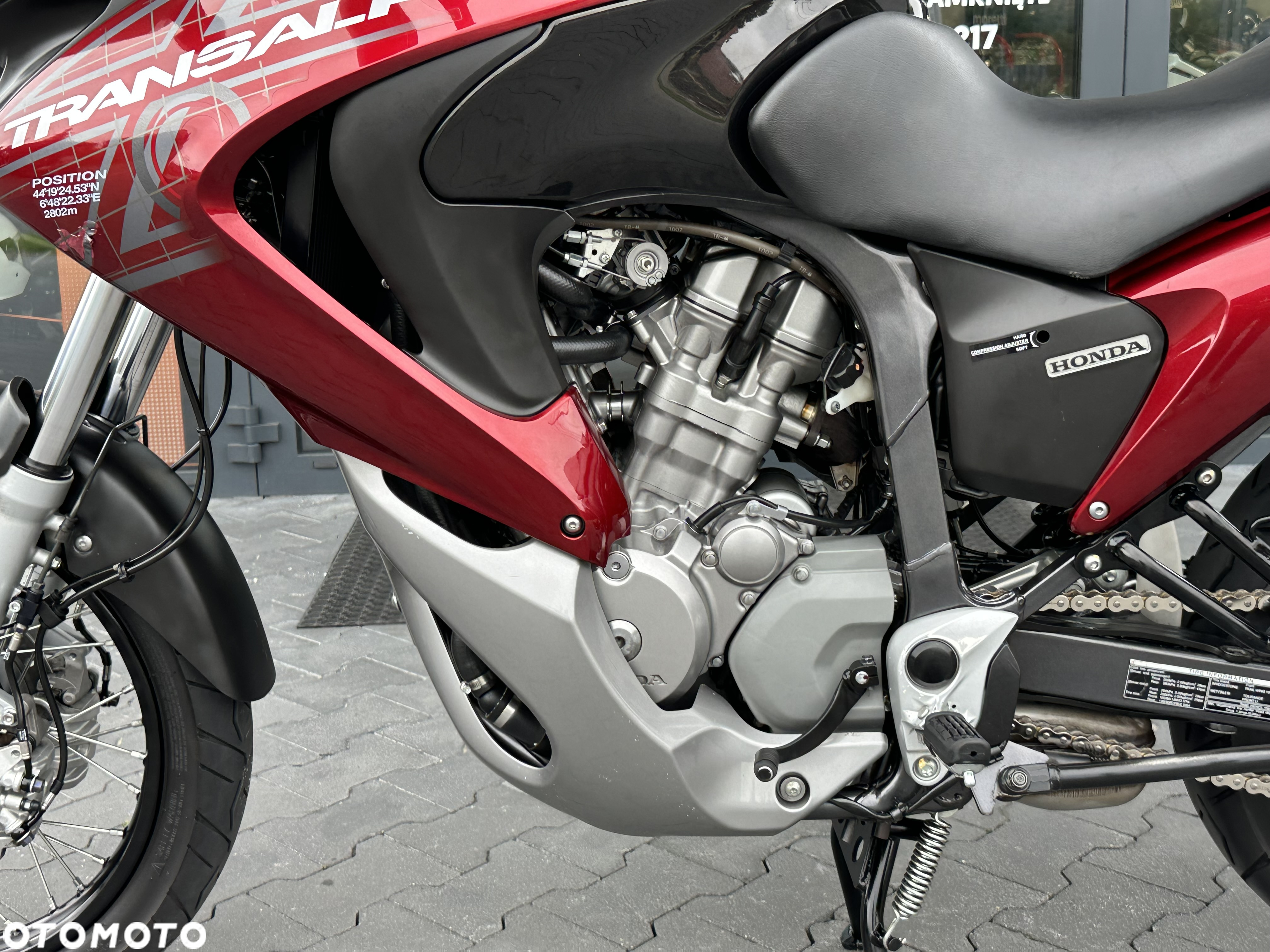 Honda Transalp - 35