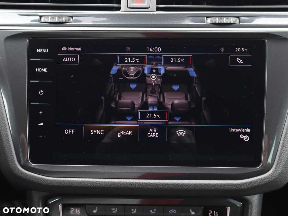 Volkswagen Tiguan 2.0 TDI SCR 4MotION DSG R-Line - 21