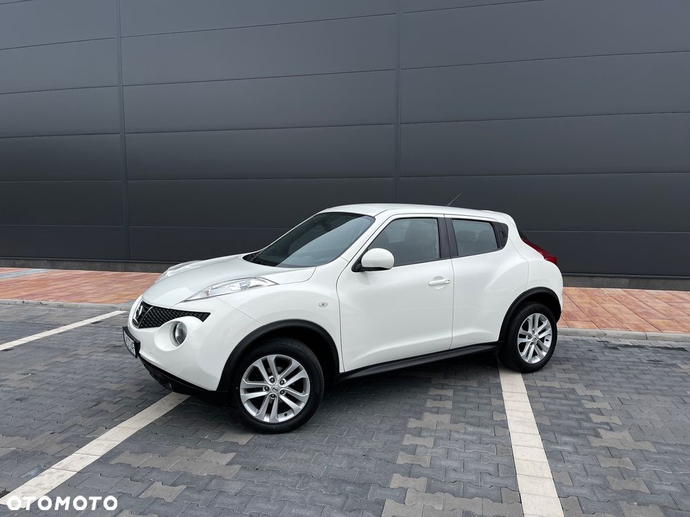 Nissan Juke 1.6 N-Tec - 3