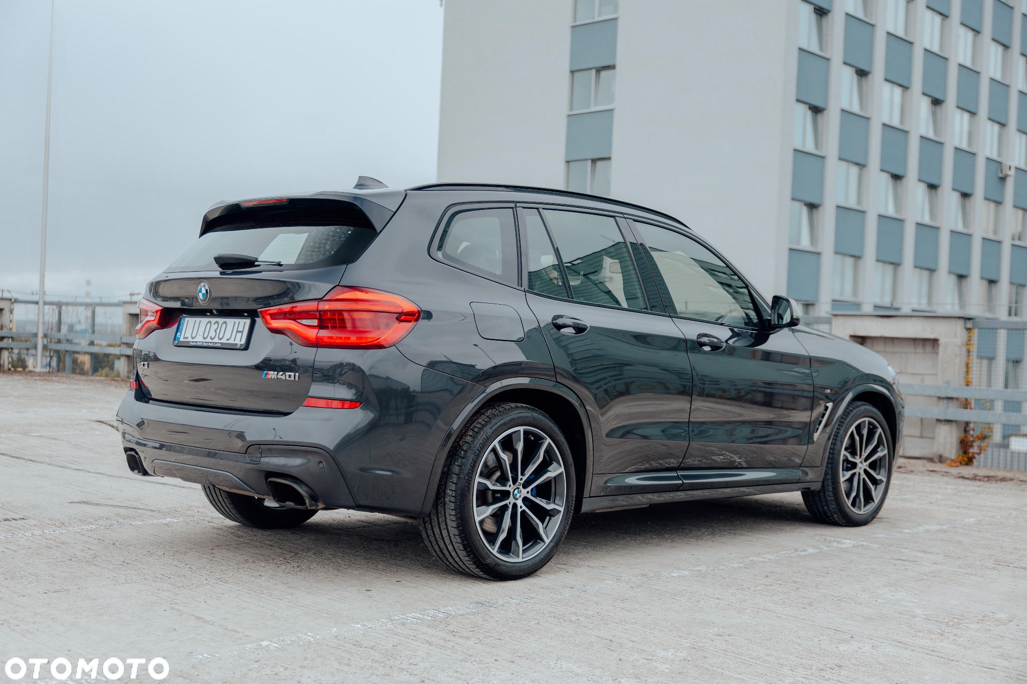 BMW X3 M M40i sport - 9