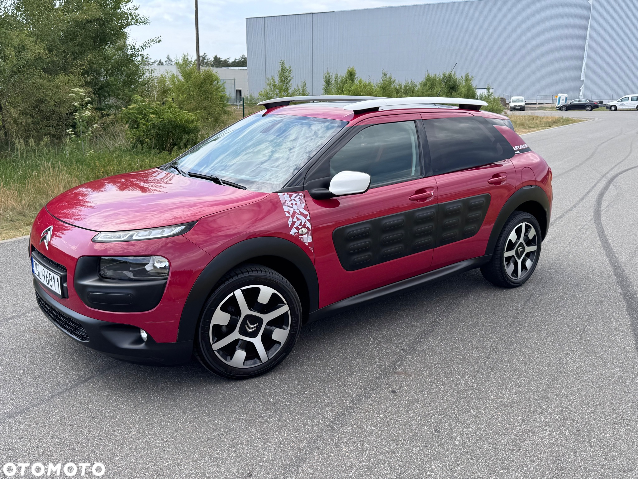 Citroën C4 Cactus 1.2 PureTech Rip Curl S&S - 2