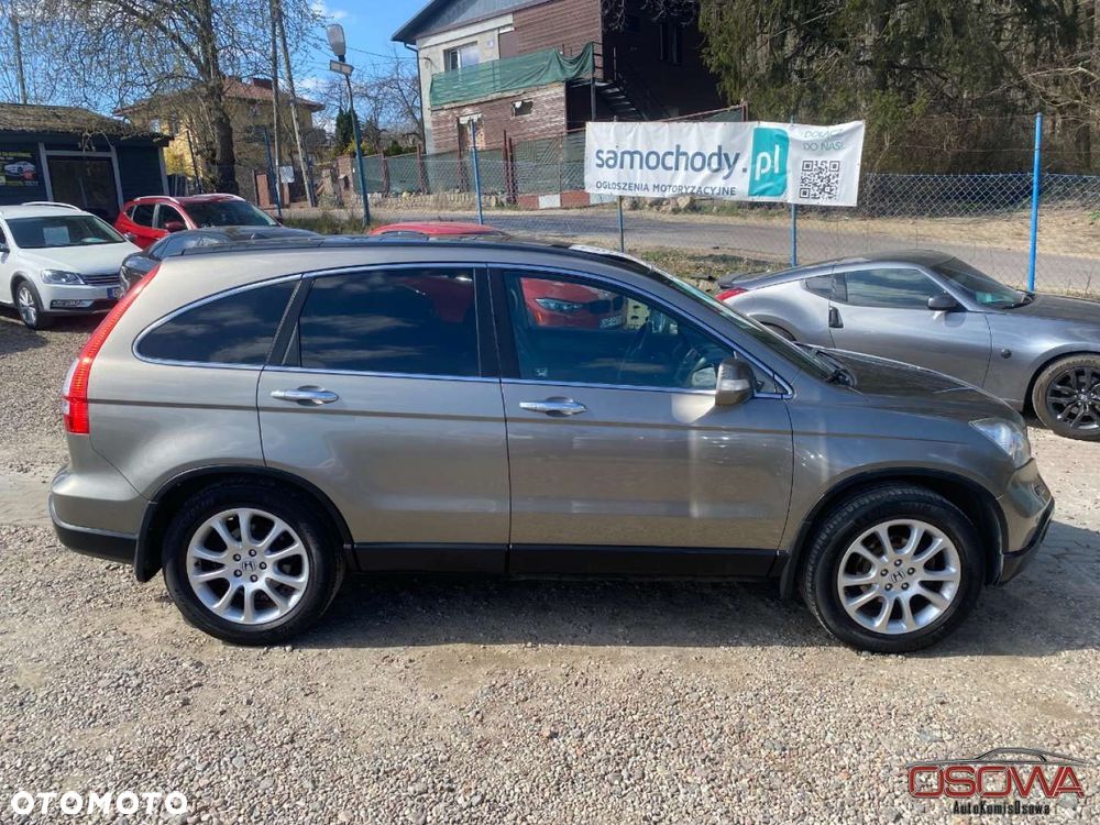 Honda CR-V 2.0 Executive NAVI - 5