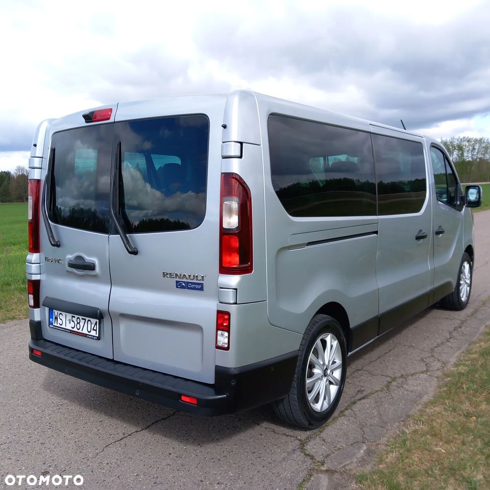 Renault Trafic Kombi 2.0 L2 Equilibre - 7