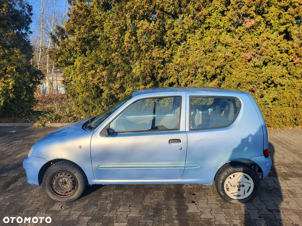 Fiat Seicento - 2