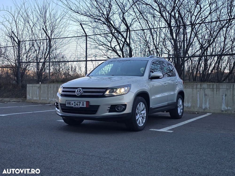 Volkswagen Tiguan 2.0 TDI DPF 4Motion BlueMotion Technology DSG Life - 2