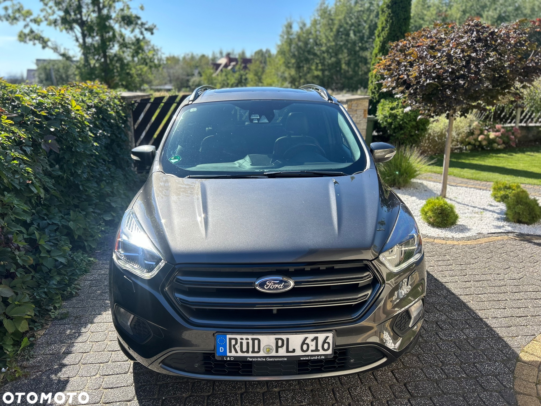 Ford Kuga 2.0 TDCi 4x4 ST-Line - 14
