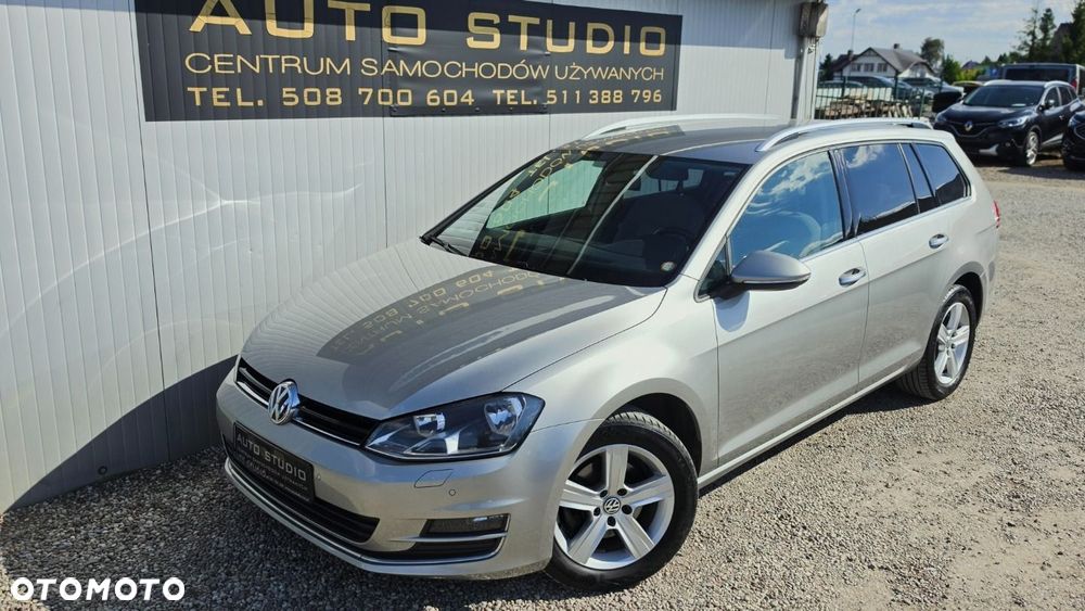 Volkswagen Golf 1.4 TSI BMT Highline DSG - 30