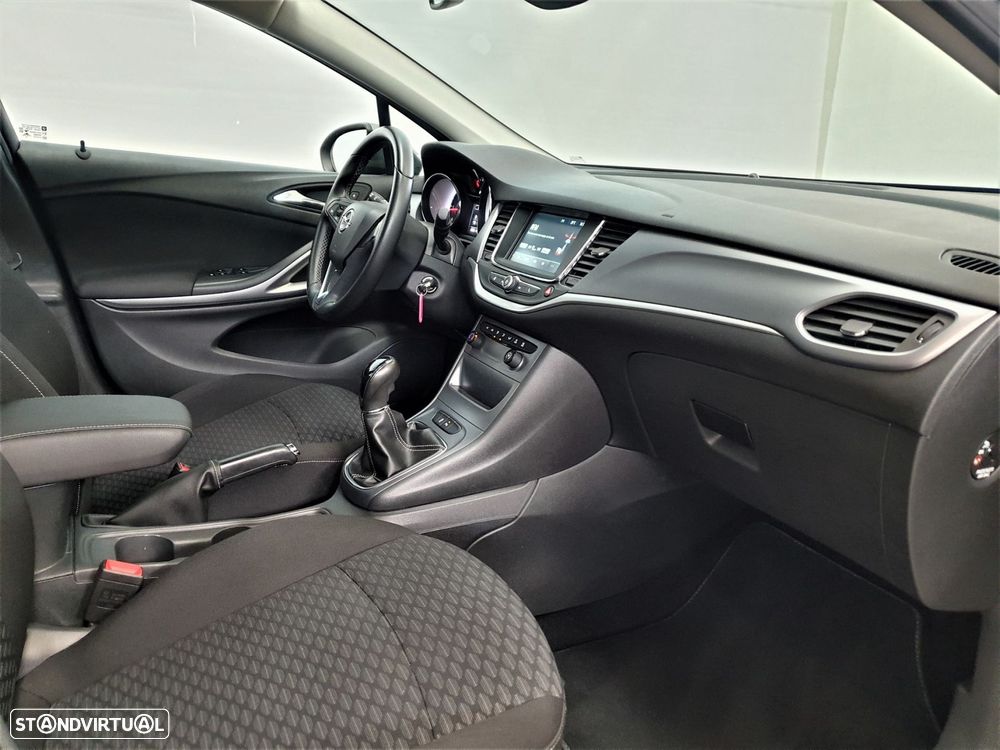 Opel Astra Sports Tourer 1.6 CDTI Edition S/S - 18