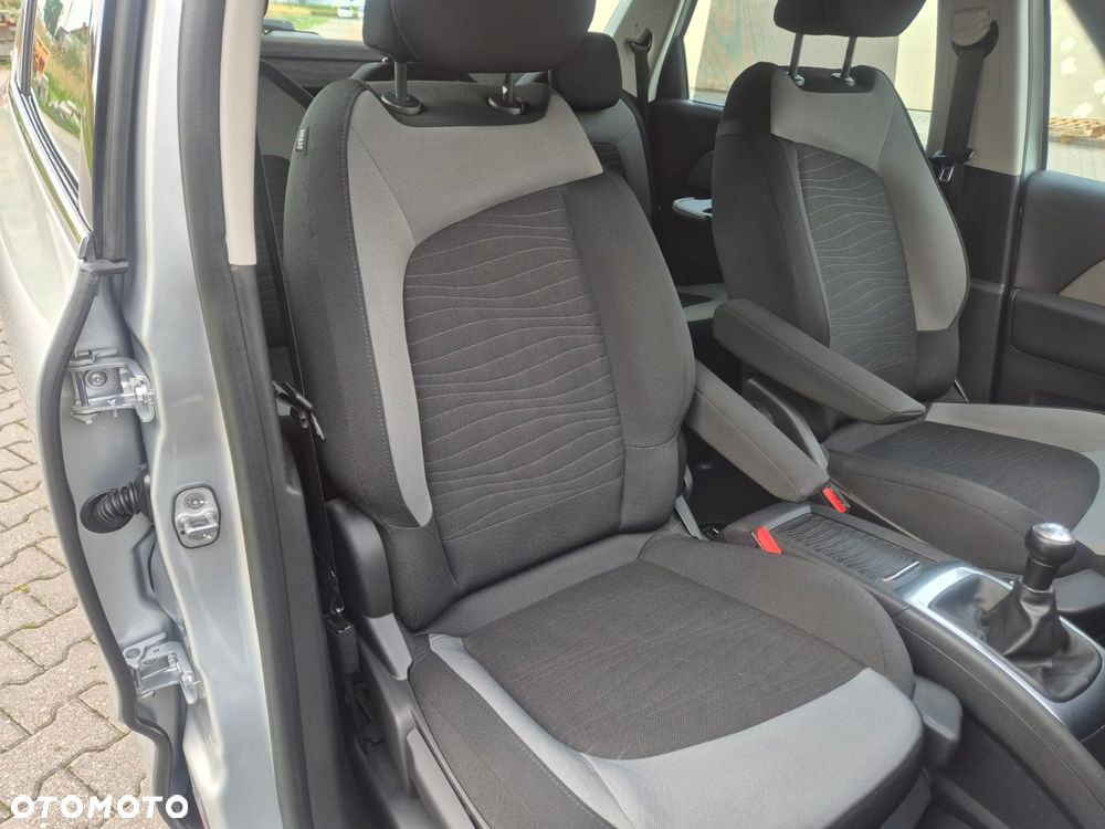 Citroën C4 Picasso - 22