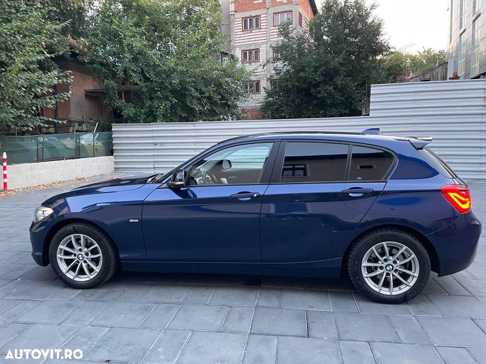 BMW Seria 1 118d Edition M Sport Shadow - 5