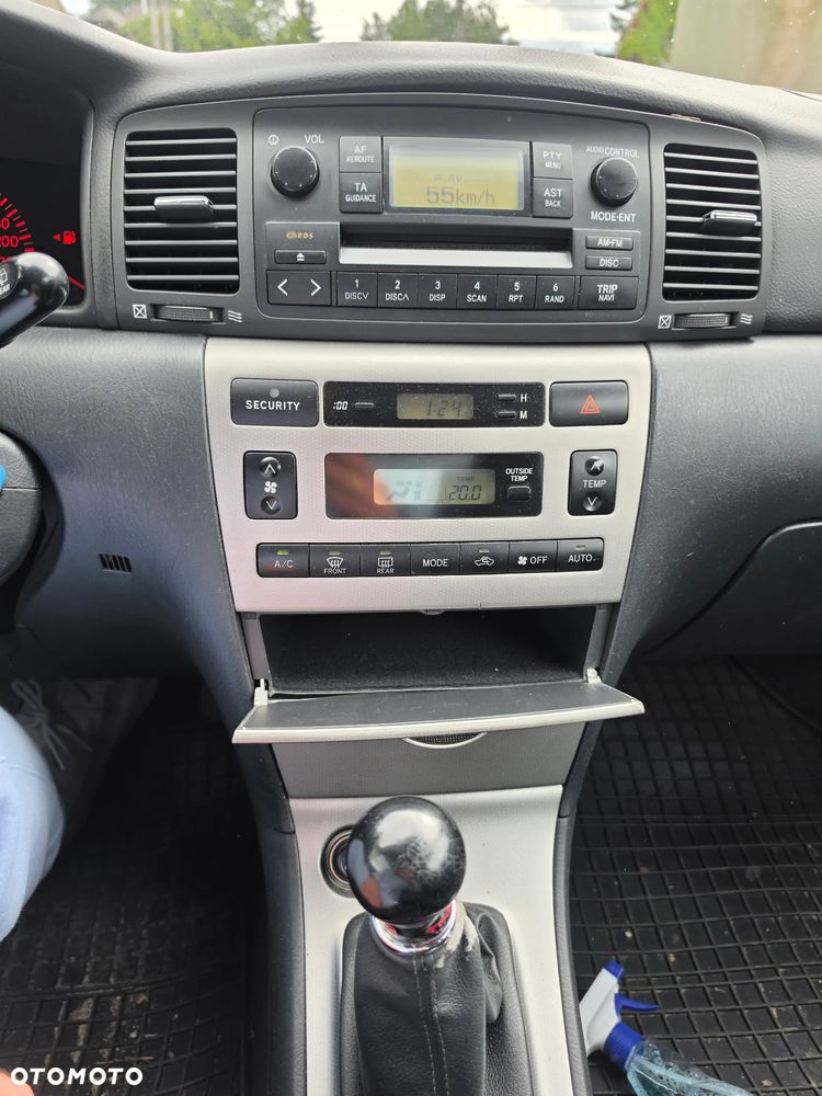 Toyota Corolla 1.8 VVTL-i TSport - 7