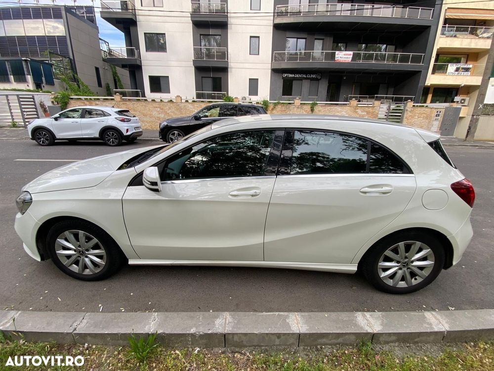 MERCEDES-BENZ A-Class 2018 — imagine 4