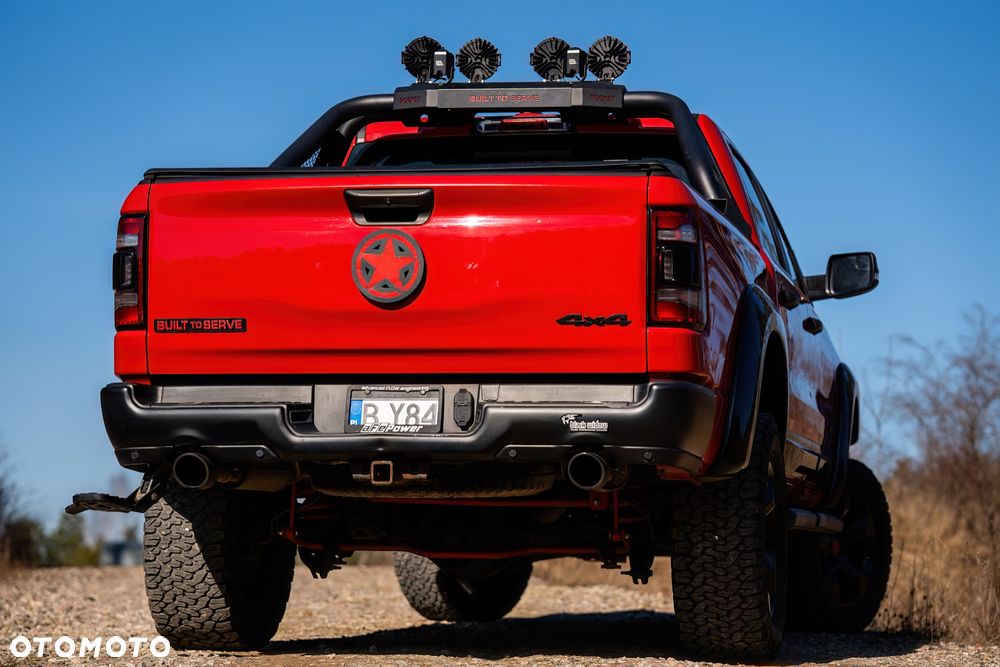 RAM 1500 - 13