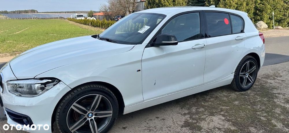 BMW Seria 1 120d xDrive Sport-Aut Sport Line - 6