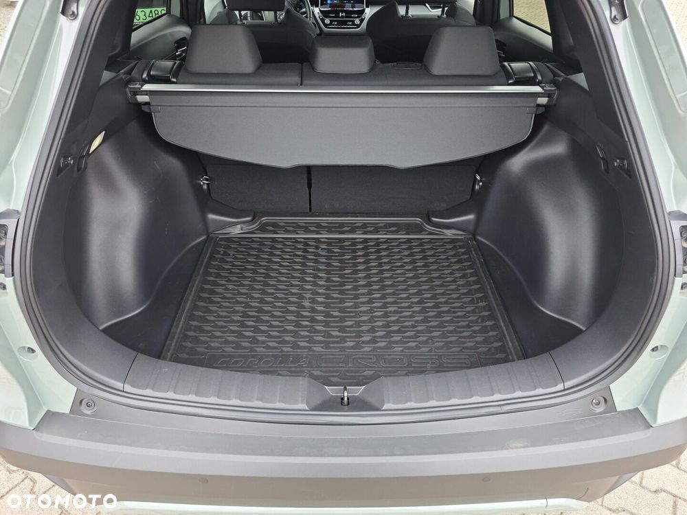 Toyota Corolla Cross - 7