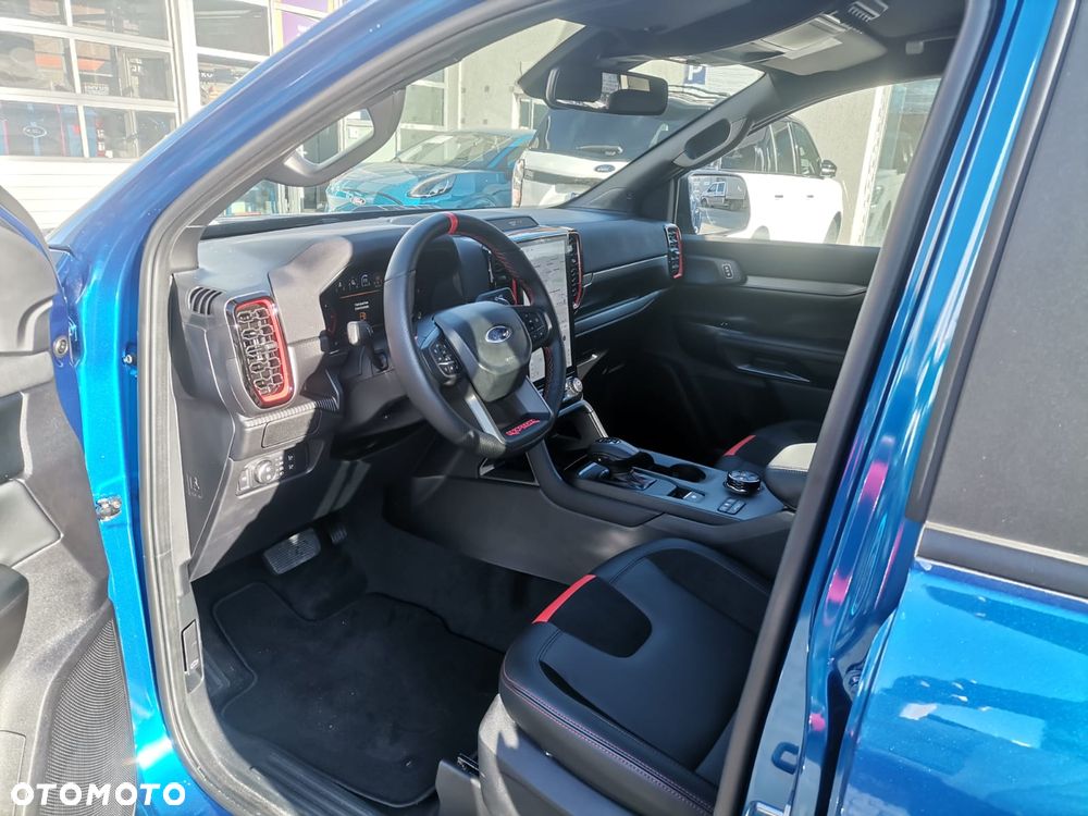 Ford Ranger Raptor - 8
