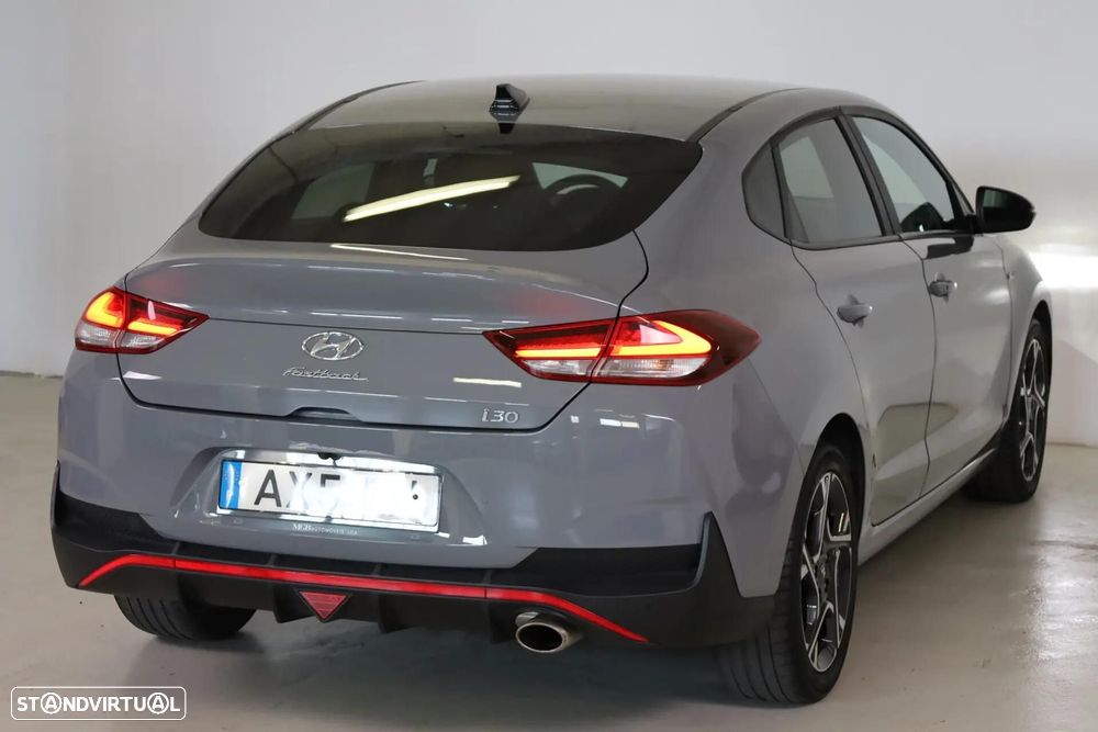 Hyundai i30 Fastback 1.0 T-GDi N-Line DCT - 25