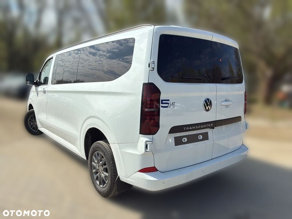 Volkswagen Transporter - 4