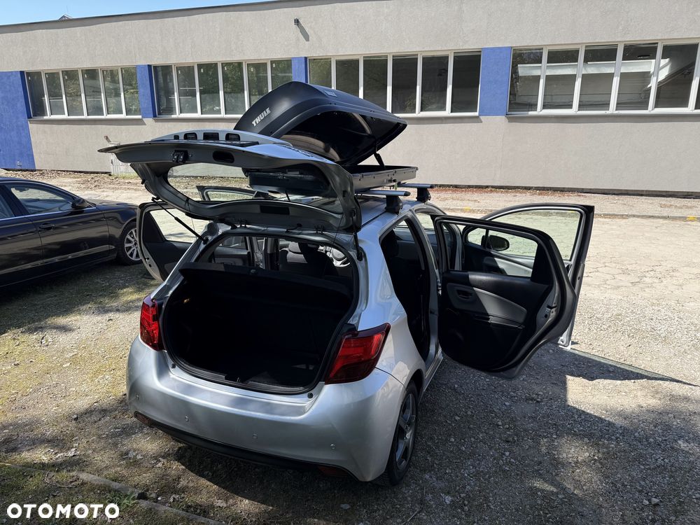 Toyota Yaris 1.0 Active - 4