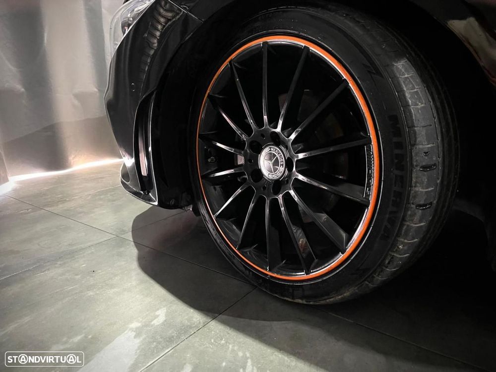 Mercedes-Benz CLA 180 d 7G-DCT AMG Line - 10