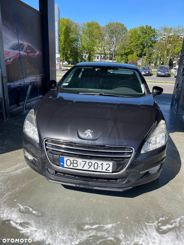 Peugeot 508 - 2