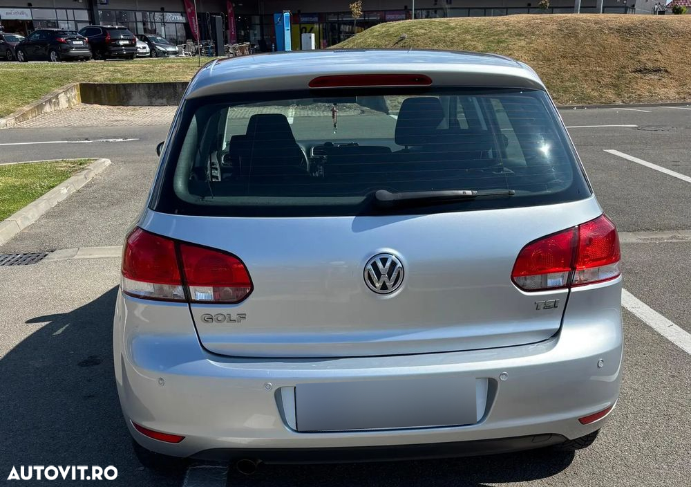 Volkswagen Golf 1.2 TSI Trendline DSG - 3