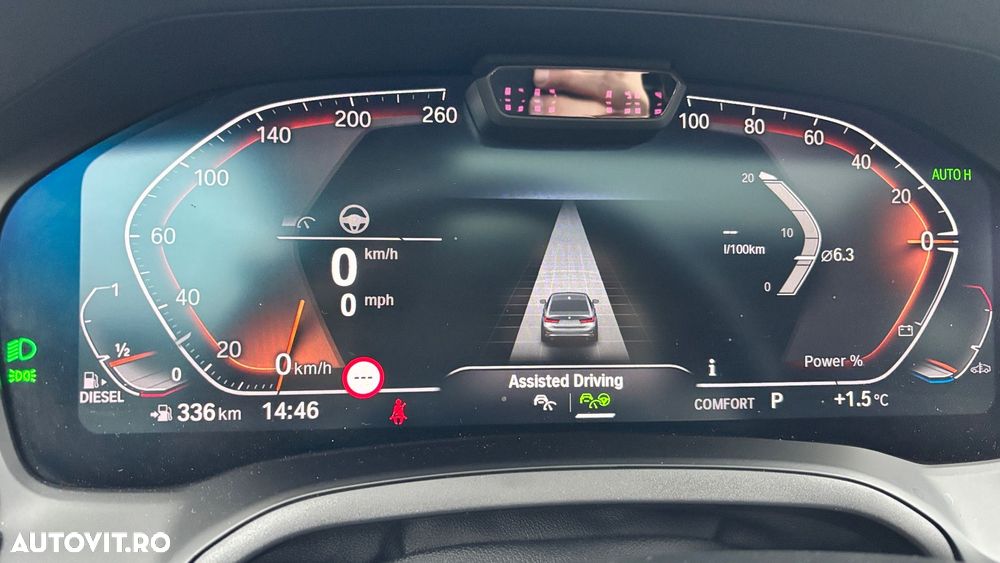 BMW Seria 3 320d xDrive AT MHEV - 36