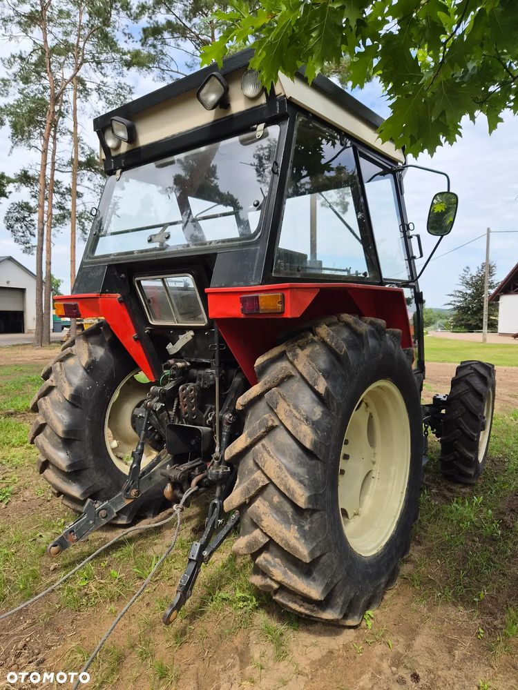 Zetor 7245 - 5