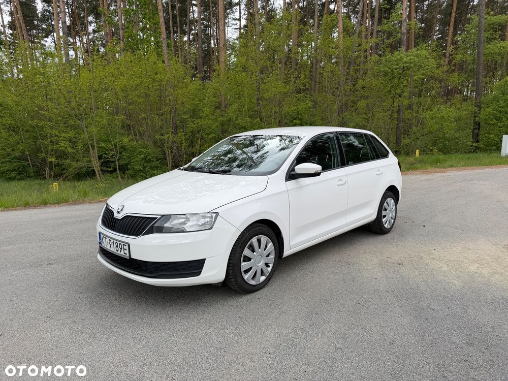 Skoda RAPID 1.0 TSI Ambition - 1