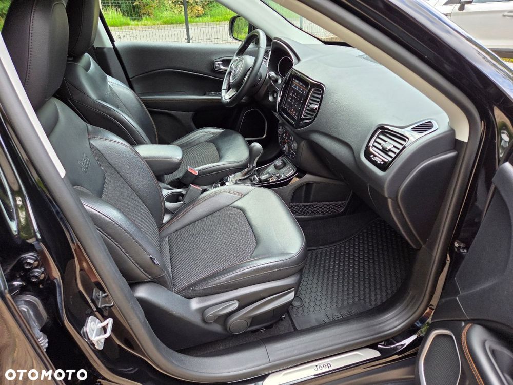 Jeep Compass 1.4 MultiAir Active Drive Automatik Limited - 22