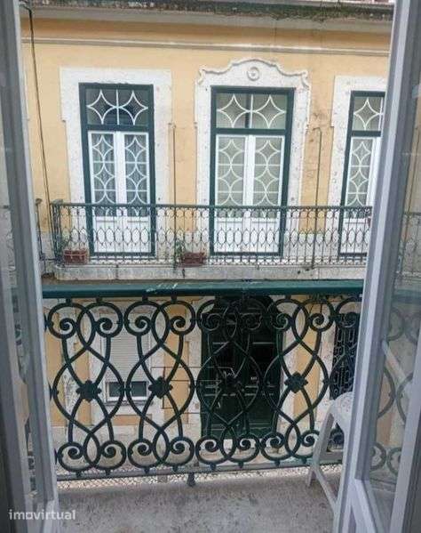 Apartamento com terraço no coração do Bairro da Graça - Grande imagem: 4/12