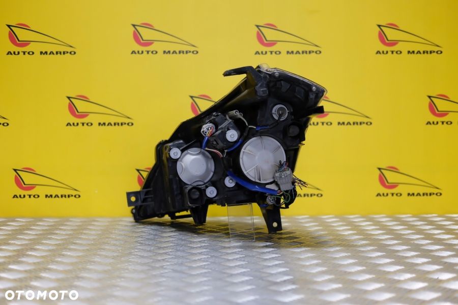 NISSAN PRESAGE 2006-2009 REFLEKTOR LAMPA PRAWA EU - 3