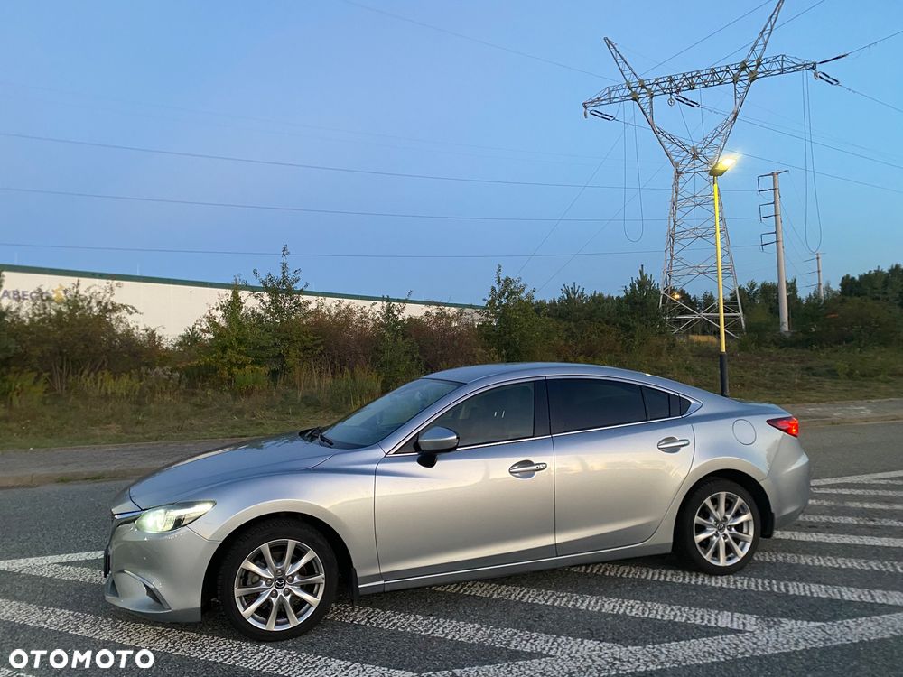 Mazda 6 2.5 Skypassion I-ELoop - 2