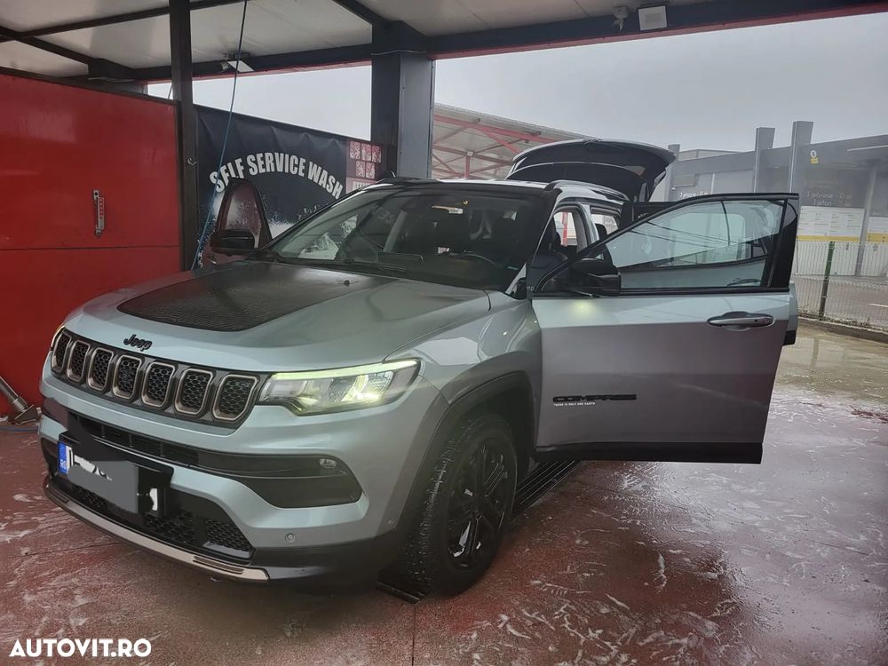 Jeep Compass 1.5 GSE T4 48V e-Hybrid Automatik Limited - 20