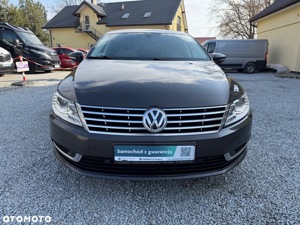 Volkswagen Passat CC - 3
